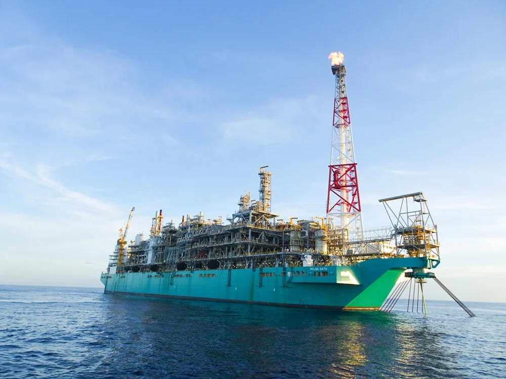 LNG/FLNG