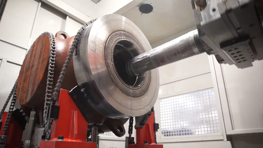 Machining