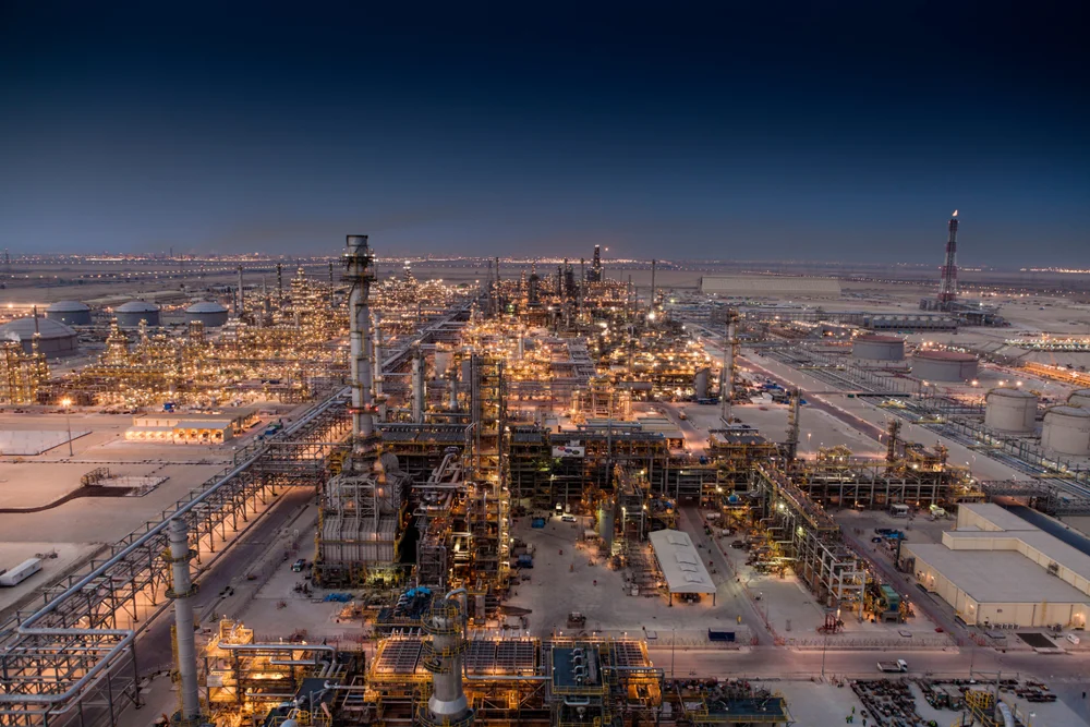 OIL & GAS